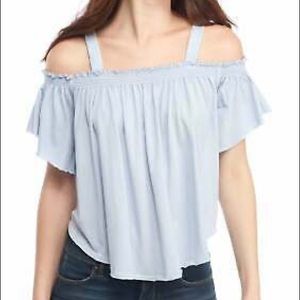 Free People We The Free Off the Shoulder top